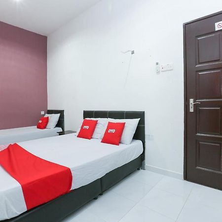 Oyo 90274 Wadi Isfa Inn 哥打巴鲁 外观 照片